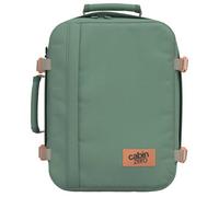CabinZero Classic 28L Rucksack grün/orange
