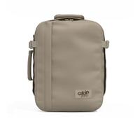 Cabinzero Unisex Classic 28L TECH' Ultra Light Cabin Bag with Luggage TRACKERS. Rucksack, Zen Garden