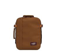 Cabinzero Unisex Classic 28l Tech' Ultra Light Cabin Bag with Luggage Trackers. Rucksack, Zimt