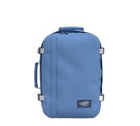 Cabinzero Unisex Classic 44L' Ultra Light Cabin Bag with Luggage TRACKERS. Rucksack, Infinity Blue