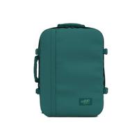 Cabinzero Unisex Classic 44l' Ultra Light Cabin Bag with Luggage Trackers. Rucksack, Meadow Green
