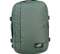 Cabinzero Unisex Classic Plus 32L Ultra Light Cabin Bag with Luggage TRACKERS. Rucksack, Grün
