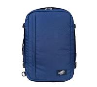 Cabinzero Unisex Classic Plus 32L Ultra Light Cabin Bag with Luggage TRACKERS. Rucksack, Navy, Blau