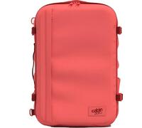 Cabinzero Unisex Classic Plus 42l Ultra Light Cabin Bag with Luggage Trackers. Rucksack, Pfirsichtal