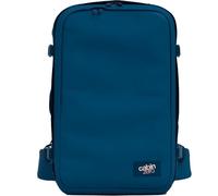 Cabinzero Unisex Classic Pro 42l Ultra Light Cabin Bag with Luggage Trackers. Rucksack, Jodphur Blue