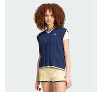 CABLE KNIT PULLUNDER Night Indigo 2XS