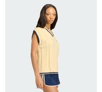 CABLE KNIT PULLUNDER Warm Vanilla XL