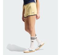 CABLE KNIT SHORTS Warm Vanilla L