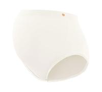 Cache Coeur Damen Organic Umstands Unterhose, Naturel, S