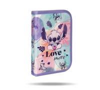 Cadeju CoolPack Federtasche Disney Stitch Do what makes you happy