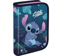 CoolPack Federmäppchen Stitch blau, rosa, 14,0 x 4,0 cm St.