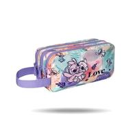 Cadeju CoolPack Schlamper Disney Stitch Love more mit Schlaufe
