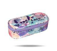 CoolPack Etui Campus Schlampermäppchen Stitch Disney Fashion