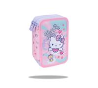 CADEJU GmbH Hello Kitty Jumber 3 Etui, gefüllt, 3 Fächer