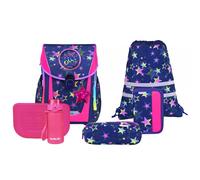 CADEJU GmbH McNeill Ergo PRIMO - "Stars", Schulranzen, 9tlg.