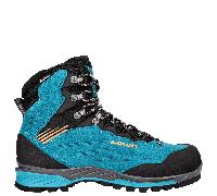 CADIN II GTX MID Ws türkis/mandarine 37 EU