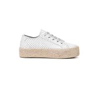 Cafe Noir Sneakers in Silber - Größe 36 | Damen Sneakers