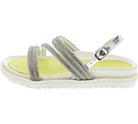 CAFeNOIR Sandale SilberSilber / Neu / 36