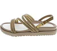 CAFeNOIR Sandalette BraunBraun / Neu / 37