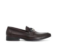 CAFèNOIR C1XR1006M012400 LEDERMOKASSIN MIT KLEMME T.Moro 40