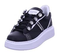 CAFeNOIR Damen Halbschuh in Schwarz, Größe 37