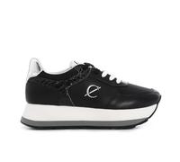 CAFèNOIR - Damen-Laufschuhe Mit Laminierten Einlegesohlen, Für Frauen, Farbe Schwarz, Größe 38