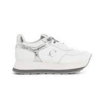 CAFèNOIR - Damen-Laufschuhe Mit Laminierten Einlegesohlen, Für Frauen, Farbe Weiss, Größe 39