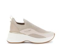 CAFèNOIR - Laufschuh Zum Hineinschlüpfen Aus Stretchmaterial Und Strasssteinen, Für Frauen, Farbe Rosa, Größe 38