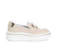 CafèNoir Mocassino Beige 38