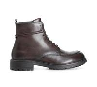 CAFèNOIR - Schnürstiefelette Aus Leder Für Herren, Für Männer, Farbe Braun, Größe 42