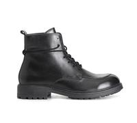 CAFèNOIR - Schnürstiefelette Aus Leder Für Herren, Für Männer, Farbe Schwarz, Größe 40