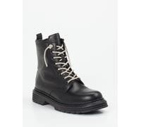 CAFèNOIR Schnürstiefelette in schwarz in Größe: 41 für Damen