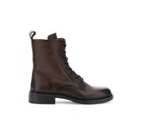 CAFèNOIR - Schnürstiefeletten Aus Leder, Für Frauen, Farbe Braun, Größe 40