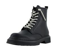 CAFèNOIR Schnürstiefeletten für Damen, schwarz, Größe 37 EU