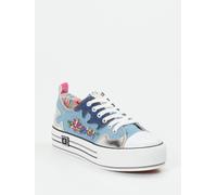 CAFèNOIR Sneaker in blau in Größe: 41 für Damen