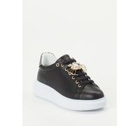 CAFèNOIR Sneaker in schwarz in Größe: 38 für Damen