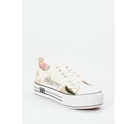 CAFèNOIR Sneaker in weiß in Größe: 40 für Damen