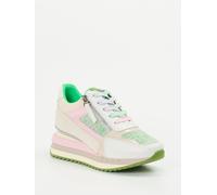 CAFèNOIR Sneaker in weiß/multi in Größe: 38 für Damen