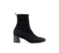 CAFèNOIR - Stiefeletten Aus Stretchmaterial, Für Frauen, Farbe Mehrfarbig, Größe 40