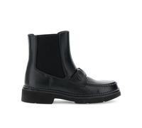 CAFèNOIR - Stiefeletten Mit Gummizug Und Accessoires, Für Frauen, Farbe Schwarz, Größe 40
