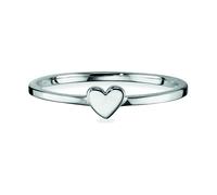 cai Ring 925/- Sterling Silber weiß 050 (15,9) ohne Stein 360272251