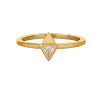 caï Ring 925/- Sterling Silber Zirkonia 060 (19,1) Damen
