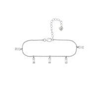 caï - Armband 925/- Sterling Silber Zirkonia weiß Armbänder & Armreife 1 ct Damen