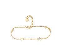 Caï Armband aus 925 Silber Gold