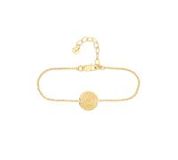 Cai Armband 925/- Sterling Silber Weißtopas 15+4Cm Glänzend