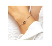 caï Armband 925/- Sterling Silber 19cm Damen