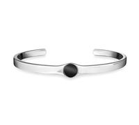 cai Armband 925/- Sterling Silber Silbergrau Onyx 132260294