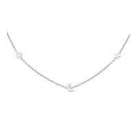 Caï Kette aus Silber Silber