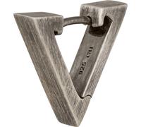 caï Caï Herren-Einzelner Ohrschmuck 925er Silber One Size 88043413 Herren