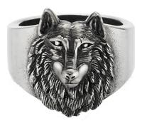 caï Caï Herren-Herrenring Culture Collector 925er Silber 60 32011504 62 Herren